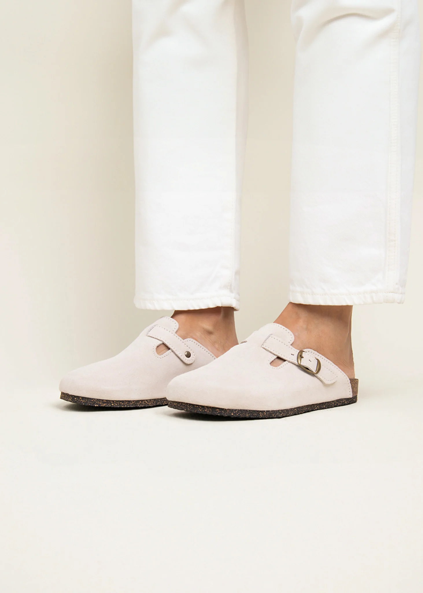 BOSABO - Sabot Pluri Blanc – Image 4