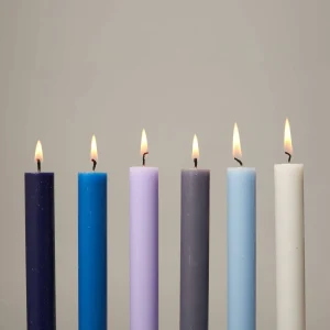 TRUE GRACE EUROPE - Bougies de salle à manger Pebble Beach