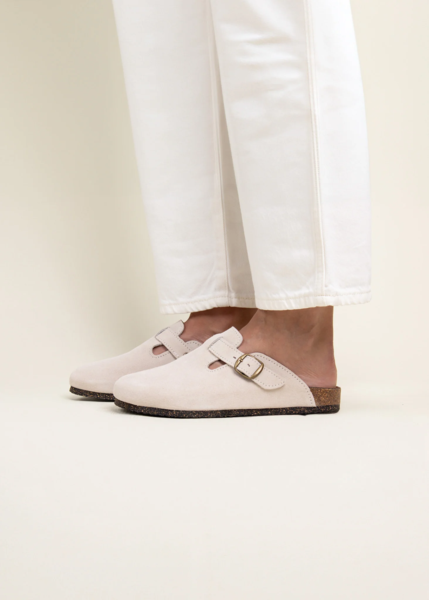 BOSABO - Sabot Pluri Blanc – Image 3