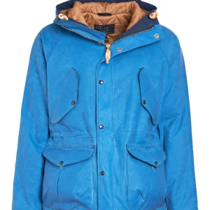 MANIFATTURA CECCARELLI - New Fisherman Parka