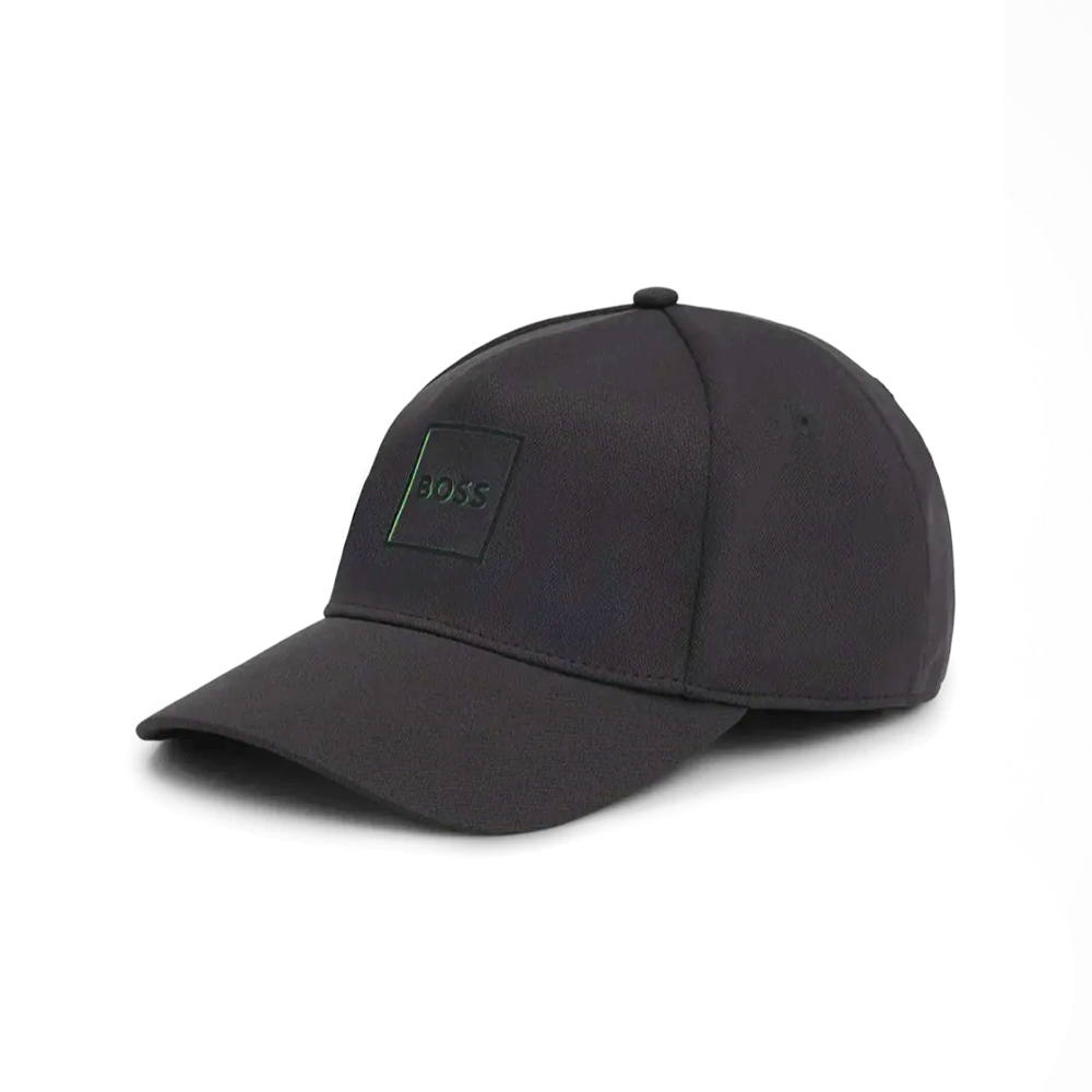 Casquette en sergé avec visière incurvée – Image 2