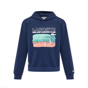 Sweat à capuche Roland-Garros Club