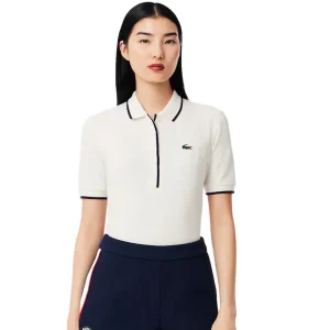 Polo de tennis thermorégulateur coupe standard