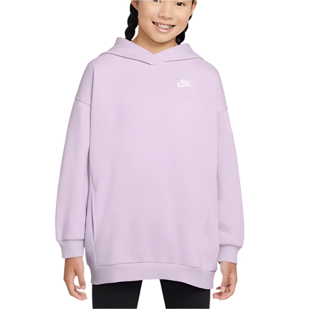 Sweat à capuche surdimensionné Sportswear