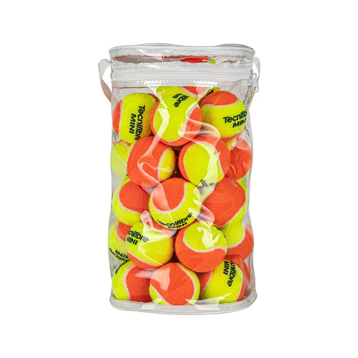 Balles d'apprentissage niveau 2 - 36 balles