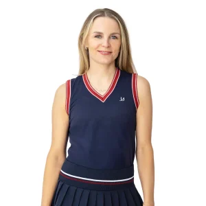 Débardeur à col en V