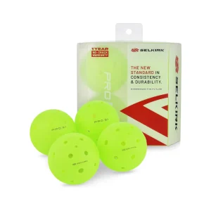 Ballon Pro S1 - Pack de 4