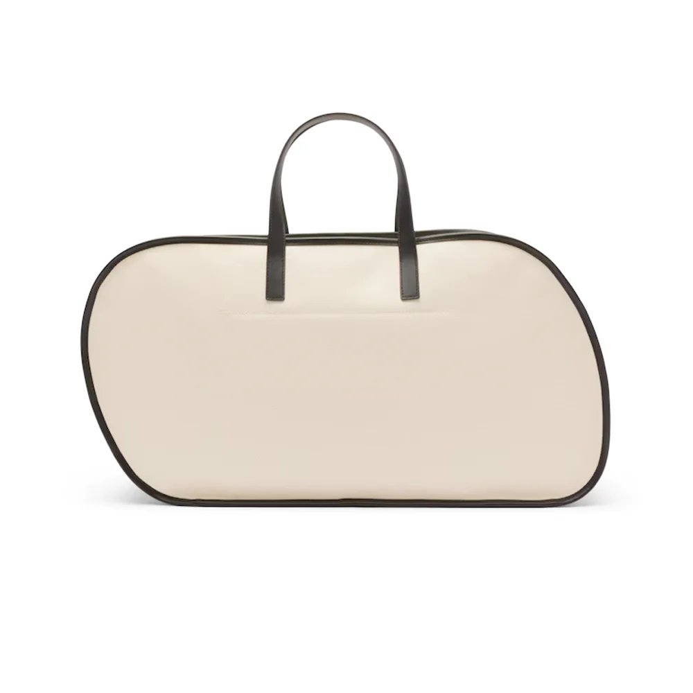 Grand sac de raquette en toile Heritage – Image 3