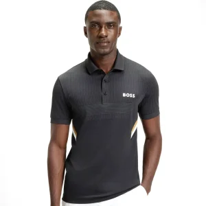 Polo slim fit actif