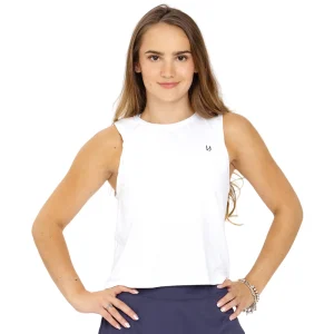 Débardeur en maille Emma