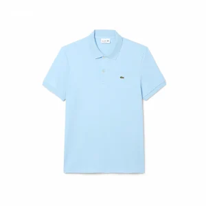 Polo en coton Pima coupe régulière