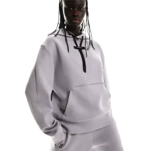 Sweat à capuche Focus Tech