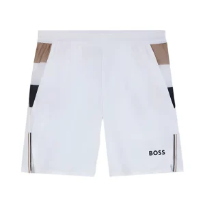 Short actif 9" en tissu extensible