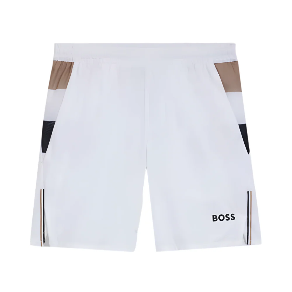 Short actif 9" en tissu extensible – Image 2