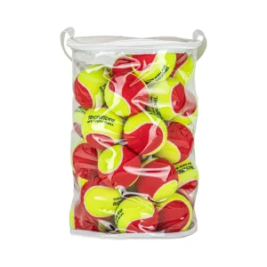 Balles d'apprentissage niveau 3 - 36 balles