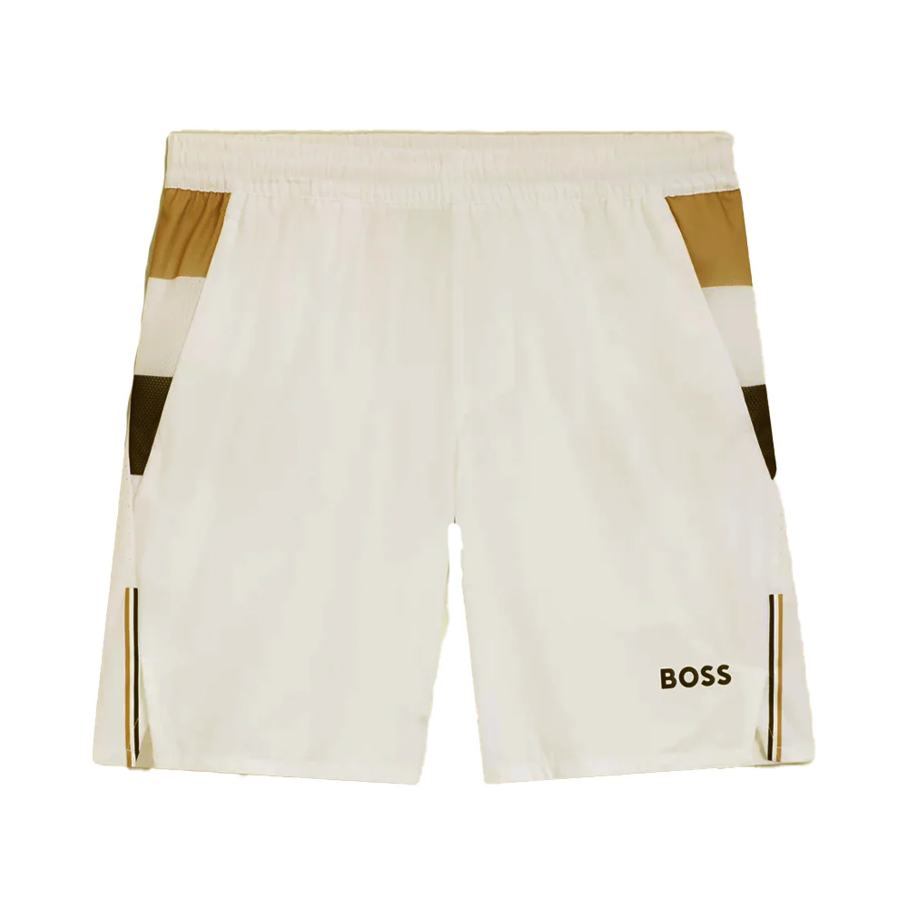 Short actif 9" en tissu extensible – Image 4