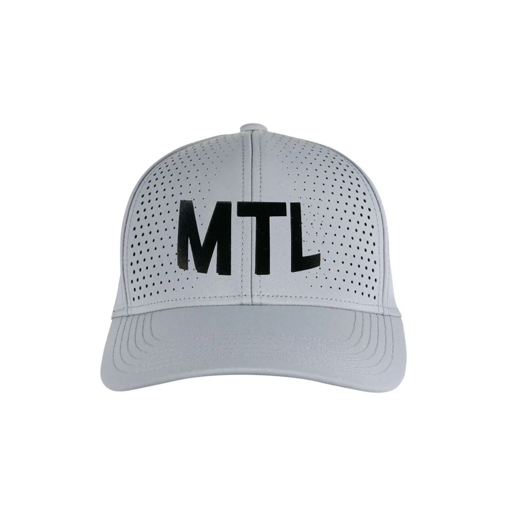 Casquette à pois TG TEXT Fit Performance – Image 6