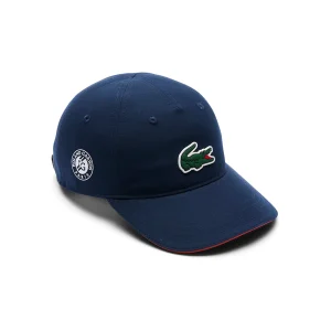 Casquette en microfibre édition Roland Garros