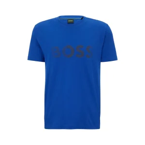 T-shirt slim actif avec gestion de l'humidité