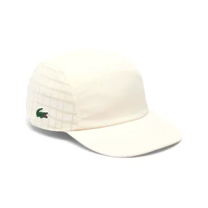 Casquette de tennis à imprimé graphique