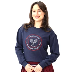 Pull ras du cou court Club