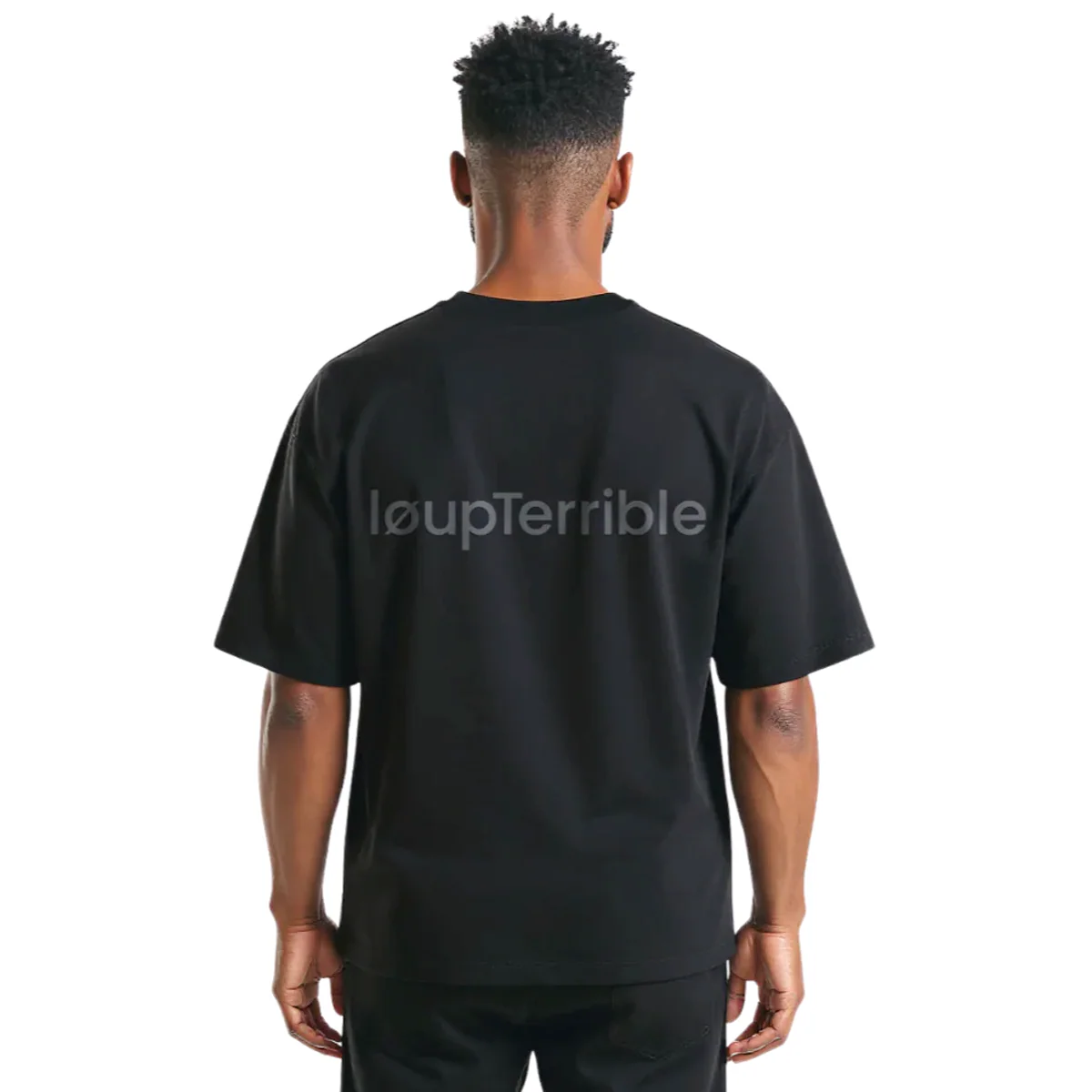 Chemise surdimensionnée – Image 3