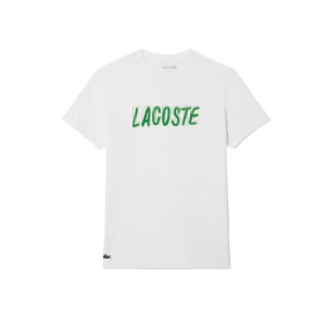 T-shirt de sport imprimé ultra-sec