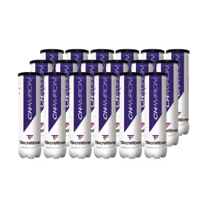 Champion One Ball - 36 boîtes - 108 balles