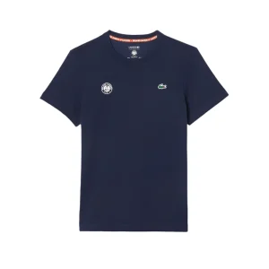 T-shirt de tennis Ultra Dry Édition Roland-Garros