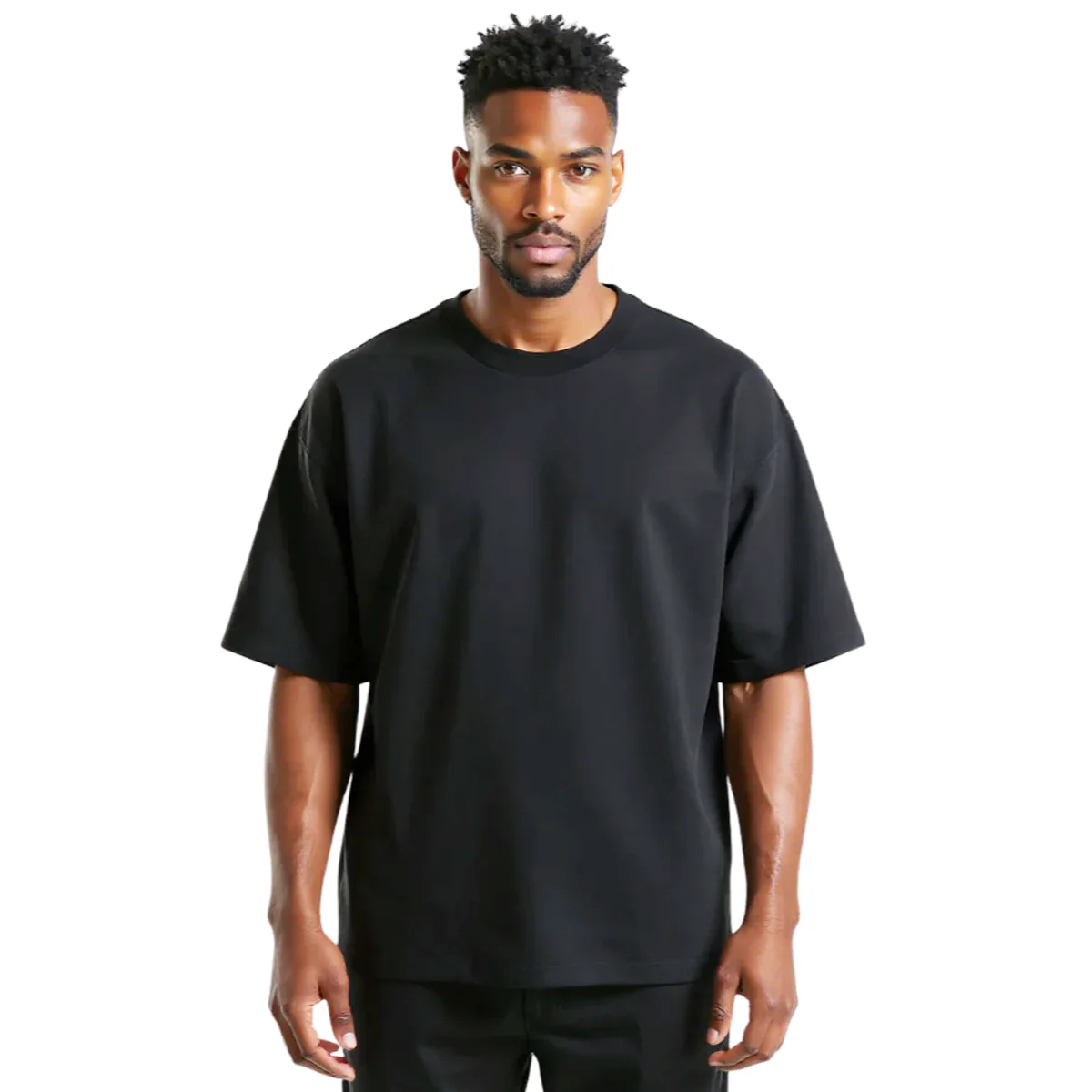 Chemise surdimensionnée