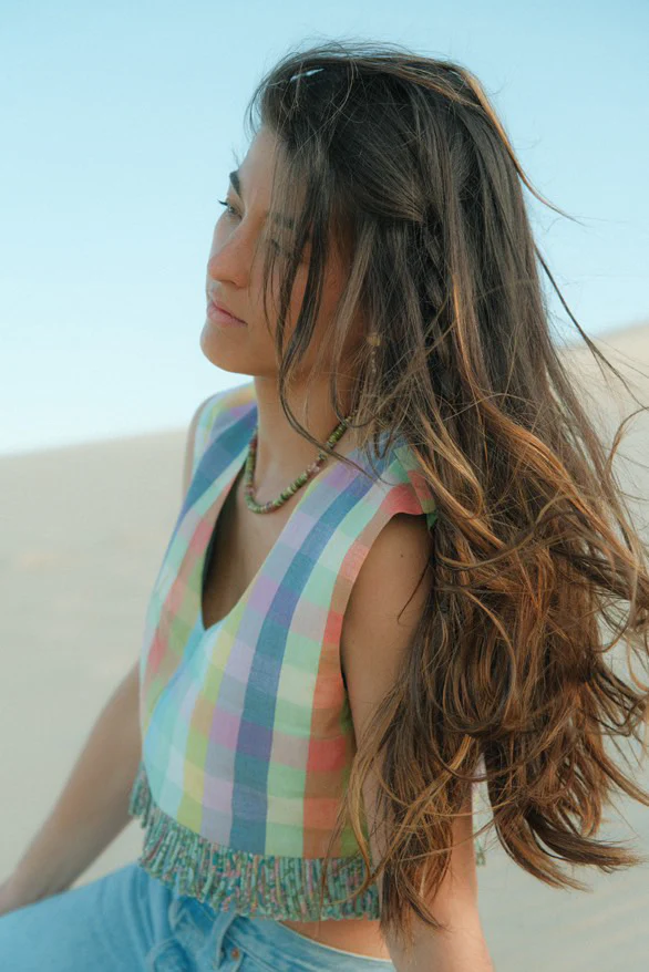 L'ÎLE BLEUE - Top Rani – Image 4