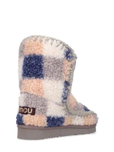 MOU - Eskimo 24 Tartan Teddy Fleece – Image 3