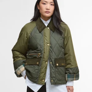 BARBOUR - Martha Quilted Jacket