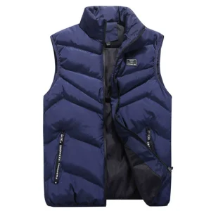 Gert | Gilet léger avec doublure chaude pour homme
