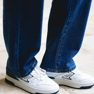 ETONIC - B481 Détails Bleu