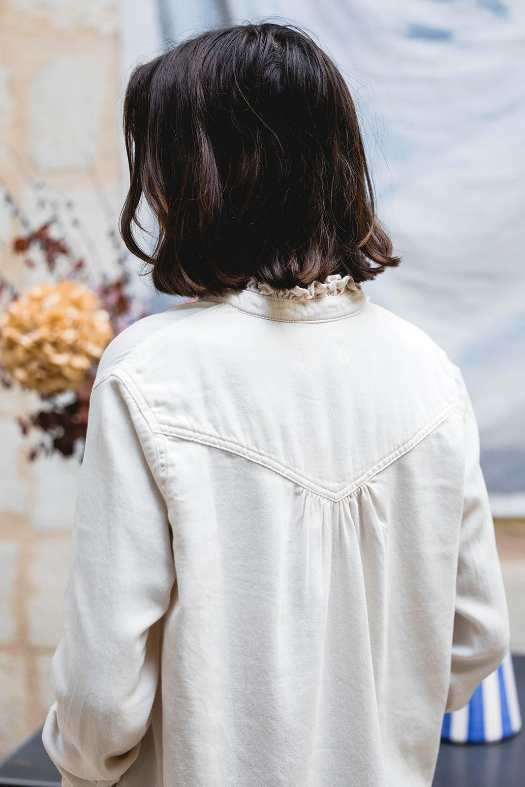 ACQUAVERDE - Blouse Gaby – Image 4