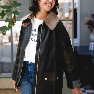 BARBOUR - Allerston Waxed Jacket