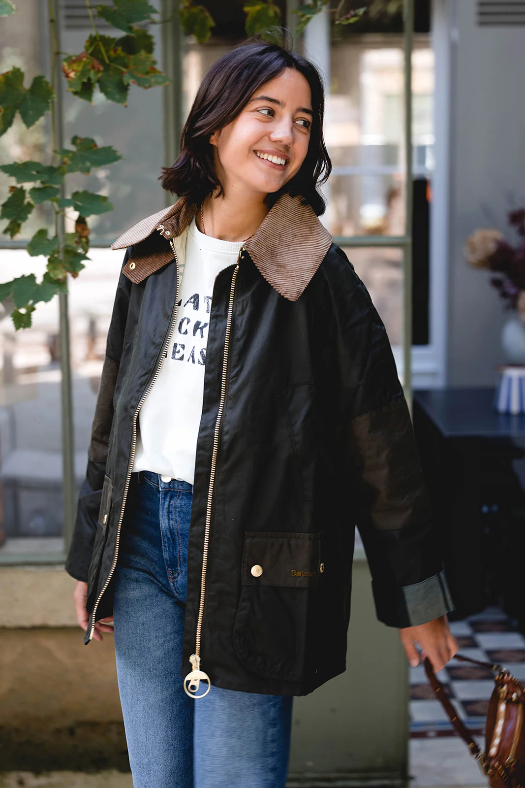 BARBOUR - Allerston Waxed Jacket – Image 2