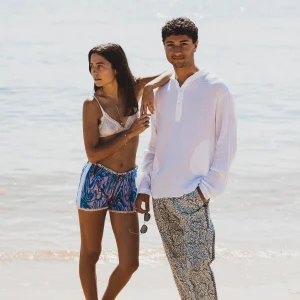 L'ÎLE BLEUE - Boubou Alexandre