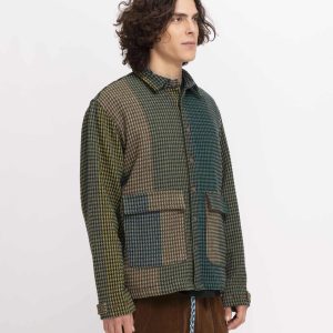 MADSON - Veste Tasche Grandi Patch