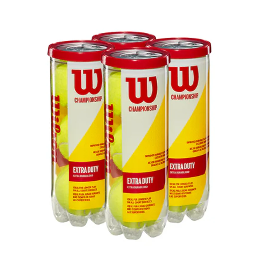 Championnat Extra Duty - 4 paquets - 12 ballons – Image 2