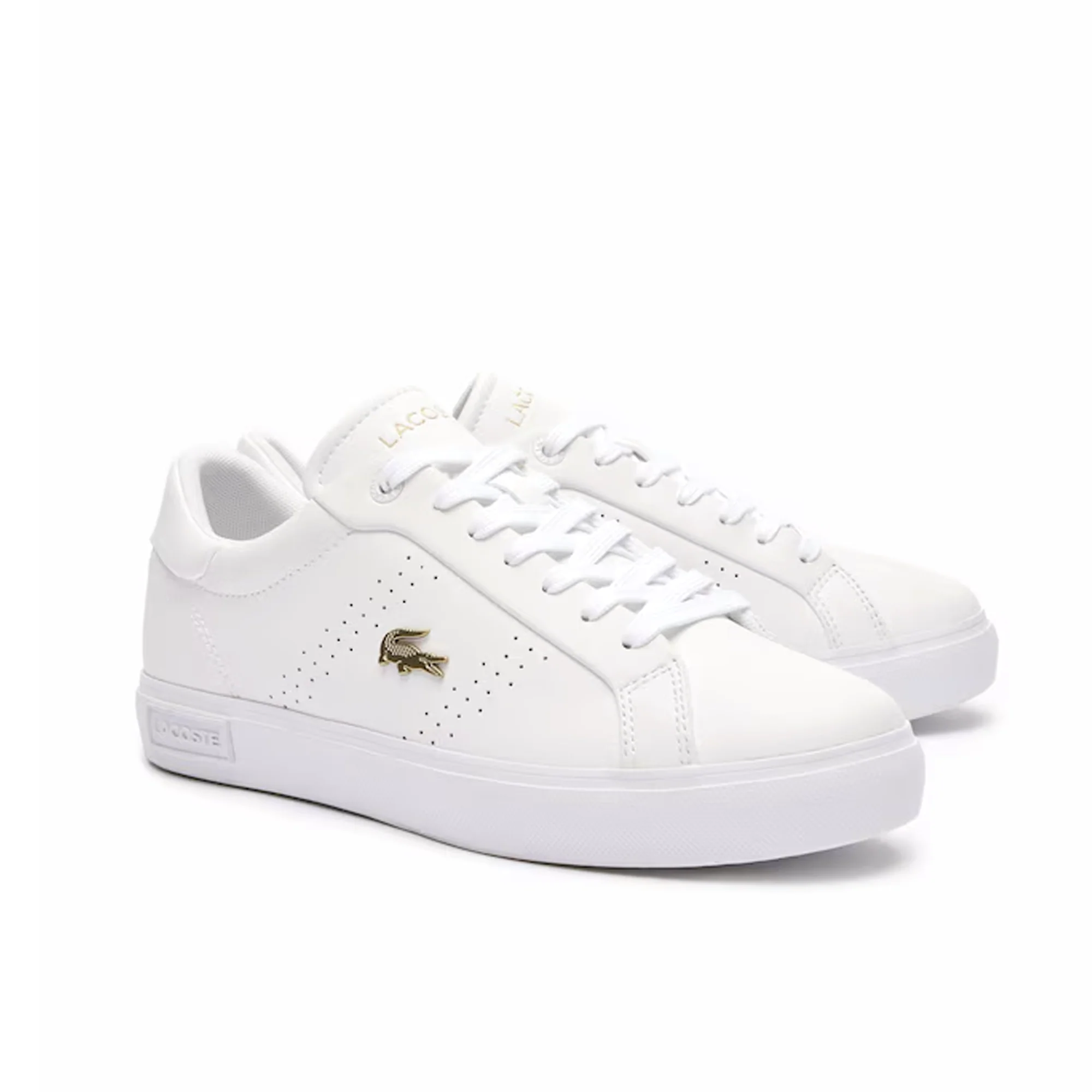 Baskets en cuir Powercourt – Image 3