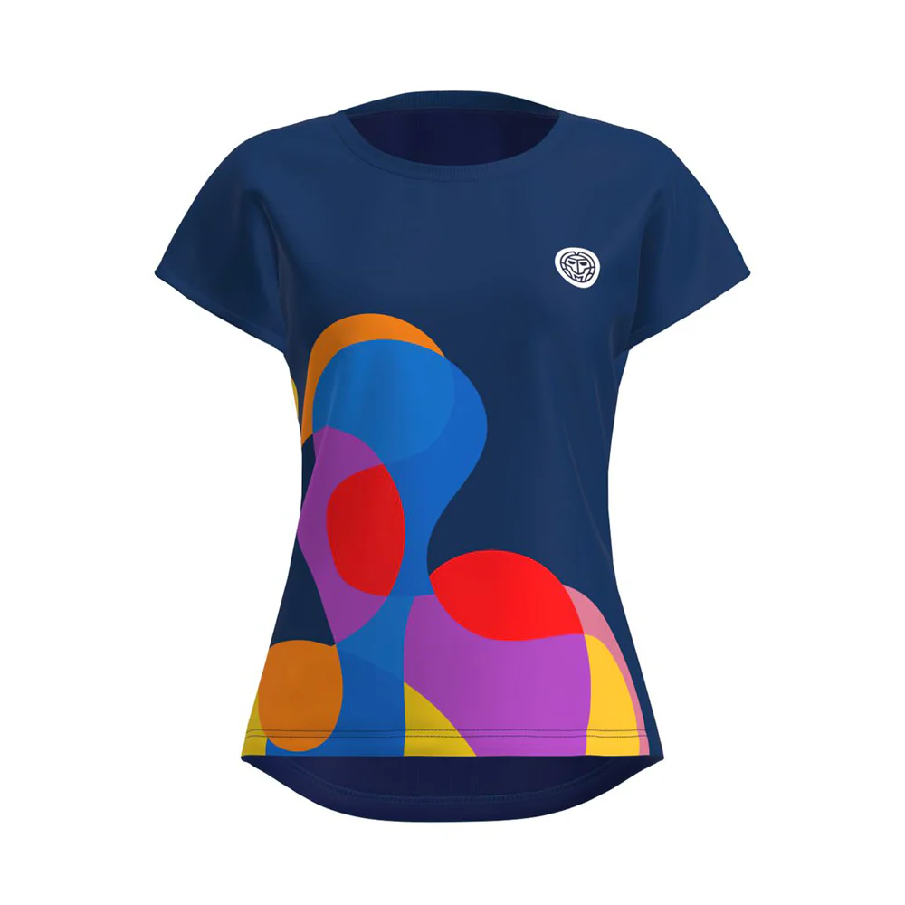 Twiggy à manches courtes