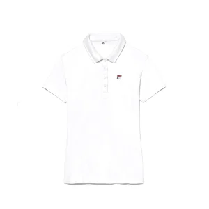 Polo piqué de tennis