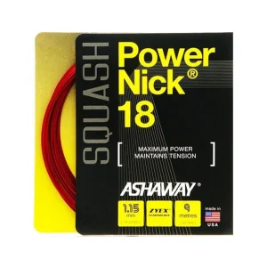 Coffret Ashaway Squash Chaîne