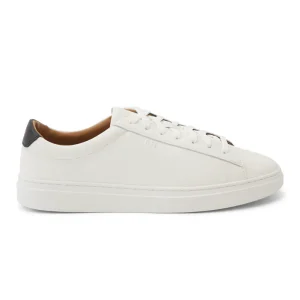 Baskets de tennis en cuir Kieran