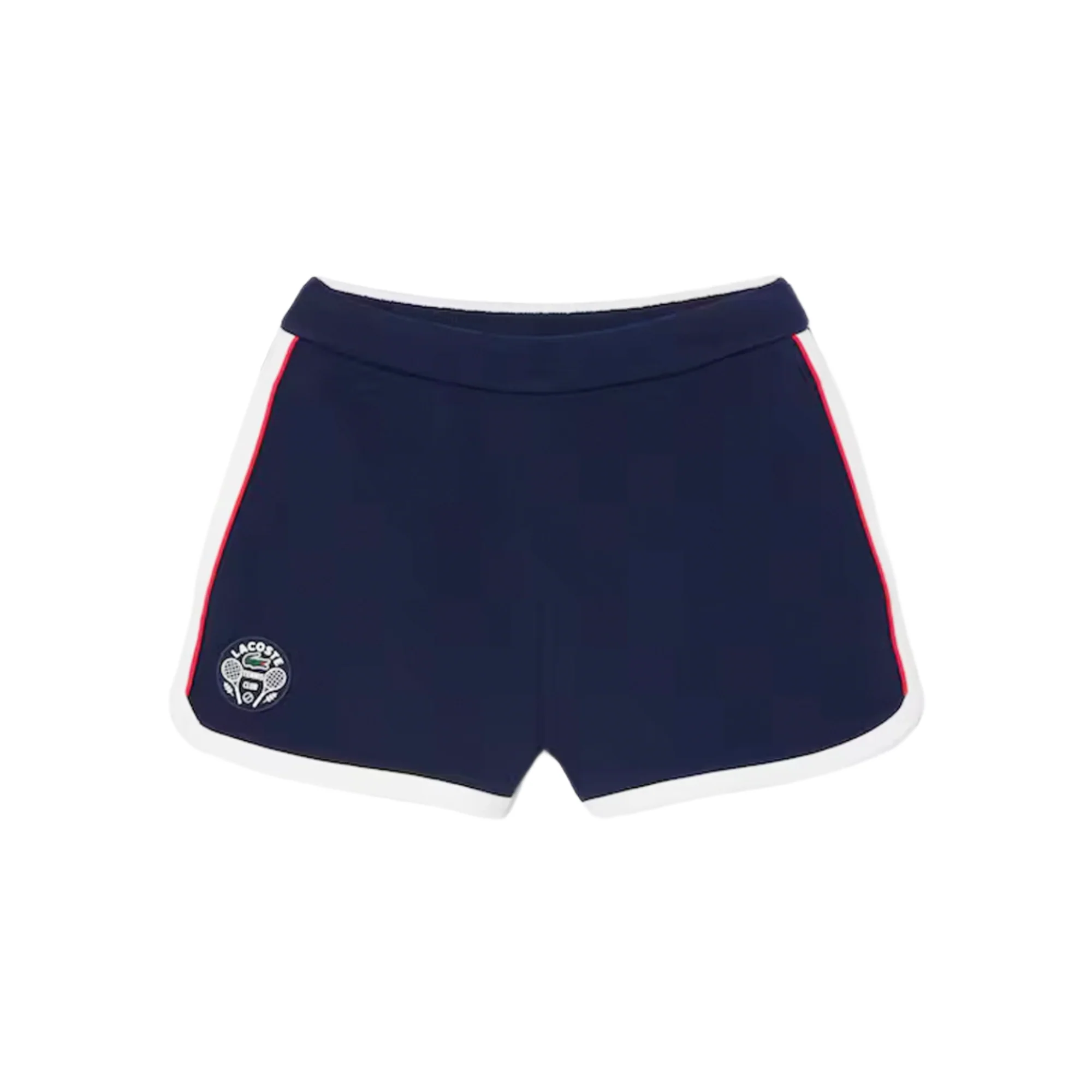 Short en piqué extensible Tennis Heritage – Image 4