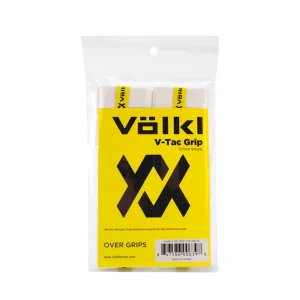 V-Tac Over Grip - Lot de 12 - Blanc