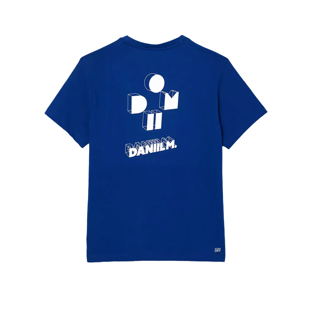 T-shirt de tennis ultra sec Daniil Medvedev – Image 3