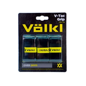 V-Tac Over Grip - Lot de 3 - Noir